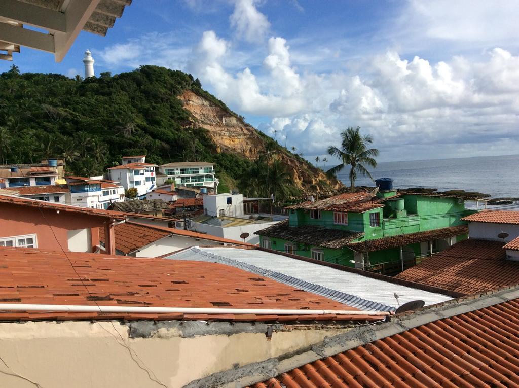 Pousada Via Brasil 모로데상파울루 외부 사진