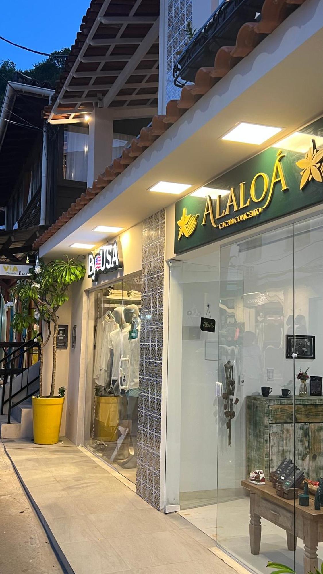 Pousada Via Brasil 모로데상파울루 외부 사진